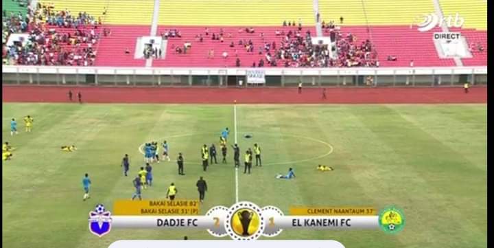 Continental conundrum looms as Remo Stars and El Kanemi crash out of CAF competitions