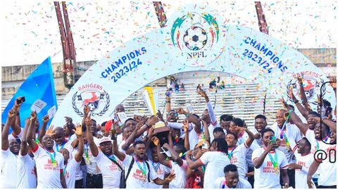 NPFL releases opening fixtures for 2024/2025 season